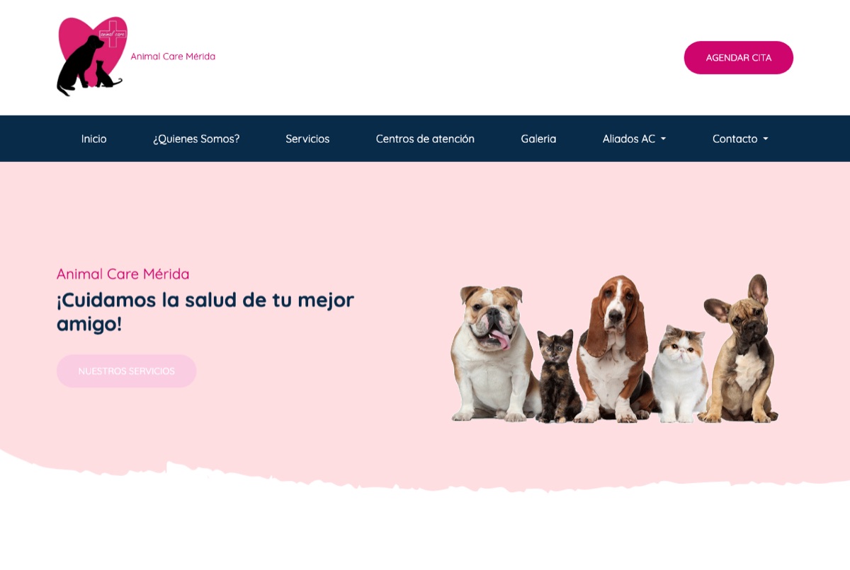 Animal Care Merida