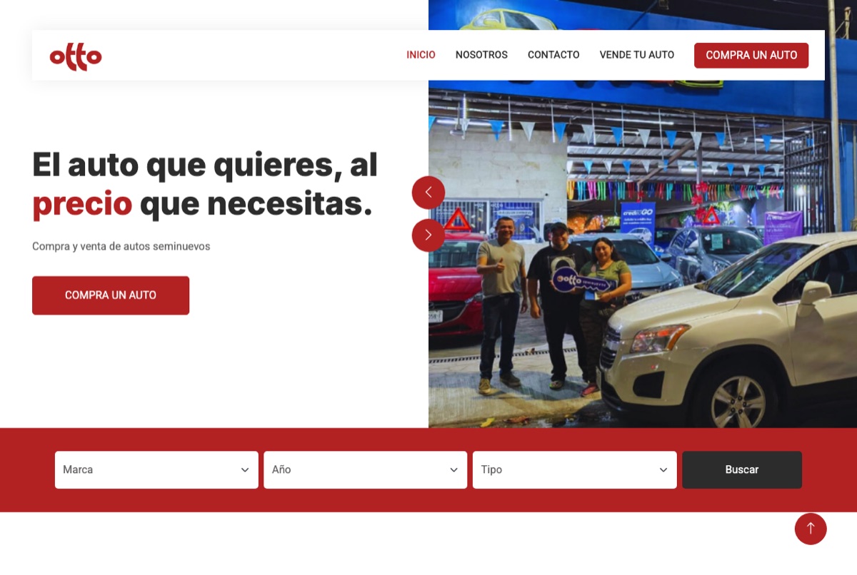 Otto Autos Seminuevos